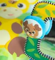 Baby Einstein leikkimatto oppimisalusta tummy time wauva - Leikkimatot ja lelukaaret - BE-16788 - 5