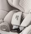 Britax Dualfix 5Z Turvaistuin lux soft taupe wauva - ISOFIX turvaistuimet - 2000039638 - 19