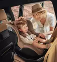 Britax Dualfix 5Z Turvaistuin lux warm caramel wauva - ISOFIX turvaistuimet - 2000040868 - 2