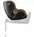 Britax Dualfix 5Z Turvaistuin lux warm caramel wauva - ISOFIX turvaistuimet - 2000040868 - 3
