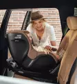 Britax Dualfix 5Z Turvaistuin lux warm caramel wauva - ISOFIX turvaistuimet - 2000040868 - 18