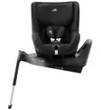 Britax Dualfix Pro M Turvaistuin classic deep black wauva - ISOFIX turvaistuimet - 2000040888 - 4