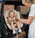 Britax Dualfix Pro M Turvaistuin lux soft taupe wauva - ISOFIX turvaistuimet - 2000040898 - 2