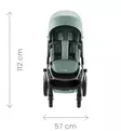 Britax Smile 5Z Lastenrattaat carbon Black wauva - Lastenrattaat - 2000041708 - 13
