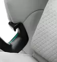 Britax Swivel Grow Max Air Turvaistuin lux linen grey wauva - ISOFIX turvaistuimet - 2000042298 - 5