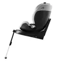Britax Swivel Grow Max Air Turvaistuin lux linen grey wauva - ISOFIX turvaistuimet - 2000042298 - 8