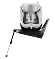 Britax Swivel Grow Max Air Turvaistuin lux linen grey wauva - ISOFIX turvaistuimet - 2000042298 - 7