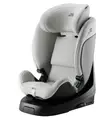 Britax Swivel Grow Max Air Turvaistuin lux linen grey wauva - ISOFIX turvaistuimet - 2000042298 - 12