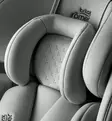 Britax Swivel Grow Max Air Turvaistuin lux linen grey wauva - ISOFIX turvaistuimet - 2000042298 - 4