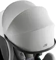Britax Swivel Grow Max Air Turvaistuin lux linen grey wauva - ISOFIX turvaistuimet - 2000042298 - 9