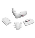 Britton kulmalukko 2-pack, wauva - Laatikkolukot ja kulmasuojat - B1808 - 2