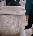 Cybex Amya Kantoreppu 3,2-15 kg chocolate brown wauva - Kantoreput ja kantorinkat - 526001748 - 16