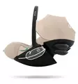 Cybex Cloud G3 i-Size turvakaukalo vauvalle almond beige wauva - ISOFIX turvakaukalot - 526001338 - 12