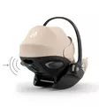 Cybex Cloud G3 i-Size turvakaukalo vauvalle almond beige wauva - ISOFIX turvakaukalot - 526001338 - 14