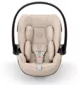 Cybex Cloud G3 i-Size turvakaukalo vauvalle almond beige wauva - ISOFIX turvakaukalot - 526001338 - 5