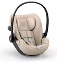 Cybex Cloud G3 i-Size turvakaukalo vauvalle almond beige wauva - ISOFIX turvakaukalot - 526001338 - 7