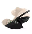Cybex Cloud G3 i-Size turvakaukalo vauvalle almond beige wauva - ISOFIX turvakaukalot - 526001338 - 11