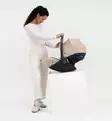Cybex Cloud G3 i-Size turvakaukalo vauvalle almond beige wauva - ISOFIX turvakaukalot - 526001338 - 15