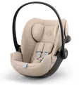 Cybex Cloud G3 i-Size turvakaukalo vauvalle almond beige wauva - ISOFIX turvakaukalot - 526001338 - 10