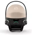 Cybex Cloud G3 i-Size turvakaukalo vauvalle almond beige wauva - ISOFIX turvakaukalot - 526001338 - 4