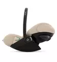 Cybex Cloud G3 i-Size turvakaukalo vauvalle almond beige wauva - ISOFIX turvakaukalot - 526001338 - 3