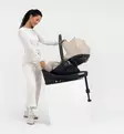 Cybex Cloud G3 i-Size turvakaukalo vauvalle almond beige wauva - ISOFIX turvakaukalot - 526001338 - 19