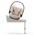 Cybex Cloud G3 i-Size turvakaukalo vauvalle almond beige wauva - ISOFIX turvakaukalot - 526001338 - 27