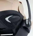 Cybex Cloud G3 i-Size turvakaukalo vauvalle almond beige wauva - ISOFIX turvakaukalot - 526001338 - 20