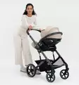 Cybex Cloud G3 i-Size turvakaukalo vauvalle almond beige wauva - ISOFIX turvakaukalot - 526001338 - 18