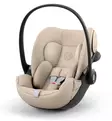 Cybex Cloud G3 i-Size turvakaukalo vauvalle almond beige wauva - ISOFIX turvakaukalot - 526001338 - 9