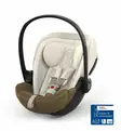 cybex cloud s i-size turvakaukalo makuuasennolla wauva - ISOFIX turvakaukalot - 526002898 - 4