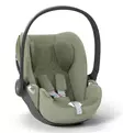 Cybex Cloud T i-Size turvakaukalo sage green wauva - ISOFIX turvakaukalot - 526000498 - 6
