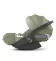Cybex Cloud T i-Size turvakaukalo sage green wauva - ISOFIX turvakaukalot - 526000498 - 1
