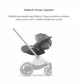 Cybex Cloud T i-Size turvakaukalo sage green wauva - ISOFIX turvakaukalot - 526000498 - 25