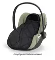Cybex Cloud T i-Size turvakaukalo sage green wauva - ISOFIX turvakaukalot - 526000498 - 10
