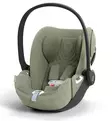 Cybex Cloud T i-Size turvakaukalo sage green wauva - ISOFIX turvakaukalot - 526000498 - 5