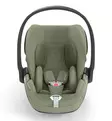 Cybex Cloud T i-Size turvakaukalo sage green wauva - ISOFIX turvakaukalot - 526000498 - 4