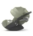 Cybex Cloud T i-Size turvakaukalo sage green wauva - ISOFIX turvakaukalot - 526000498 - 3