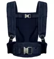 Cybex Coya Kantoreppu, Fashion Rebellious Luxury denim blue wauva - Kantoreput ja kantorinkat - 525000548 - 5