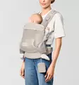 Cybex Laya Kantoreppu 3,2-15 kg dune grey wauva - Kantoreput ja kantorinkat - 526001368 - 6