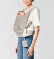 Cybex Laya Kantoreppu 3,2-15 kg dune grey wauva - Kantoreput ja kantorinkat - 526001368 - 5