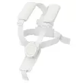 Cybex Lemo Platinum Valjaat syöttötuoliin cream white wauva - Syöttötuolien lisävarusteet - 524001648 - 1