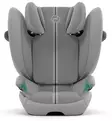 Cybex solution g2 i-fix turvavyöistuin lapselle Stone Grey wauva - Turvavyöistuimet lapselle - 524000668 - 2