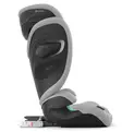Cybex solution g2 i-fix turvavyöistuin lapselle Stone Grey wauva - Turvavyöistuimet lapselle - 524000668 - 3