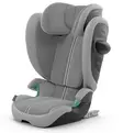 Cybex solution g2 i-fix turvavyöistuin lapselle Stone Grey wauva - Turvavyöistuimet lapselle - 524000668 - 1