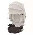 cybex solution s i-fix turvavyöistuin wauva - Turvavyöistuimet lapselle - 526003138 - 1