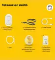 Medela Freestyle Mini Single Hands-Free Rintapumppu - Rintapumput ja tarvikkeet - 101047768 - 5