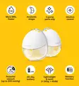 Medela Motion InBra Double hands-free Rintapumppu wauva - Rintapumput ja tarvikkeet - 101047548 - 15