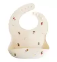 mushie silikoninen ruokalappu fairy mice keiju hiiret wauva - Ruokalaput - 102168 - 2