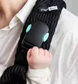 Najell Easy Vol.2 Mesh Jet Black kantoreppu wauva - Kantoreput ja kantorinkat - N325048 - 6